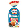 Harrys Doowap brioches sans additifs aux pépites de chocolat x8 320g