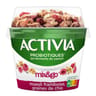 Activia muesli graines de chia framboise 170g