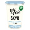 Light & Free skyr nature 480g