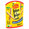 Justin bridou mini batôn de berger nature 160g pack refermable