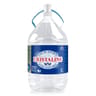 Cristaline eau de source plate la fontaine 8l