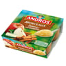 Andros spécialité de pommes avec des morceaux à la cannelle 4x100g