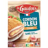 Le Gaulois escalopes cordon bleu de dinde 2x100g