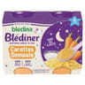 Blédina blédîner carottes semoule 2x200g dès 6 mois