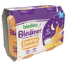 Blédina blédîner carottes semoule 2x200g dès 6 mois