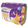 Blédina blédîner carottes semoule 2x200g dès 6 mois