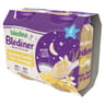 Blédina blédîner semoule et vanille fleur d'oranger 2x200g dès 6 mois