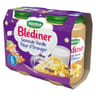 Blédina blédîner semoule et vanille fleur d'oranger 2x200g dès 6 mois