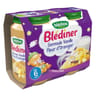Blédina blédîner semoule et vanille fleur d'oranger 2x200g dès 6 mois