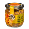 Lune de miel pollen en pelotes pot verre 250 g