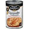 Raynal et Roquelaure cassoulet toulousain cuisiné à la graisse d'oie - plat cuisiné 420g