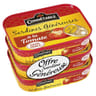 Connetable sardines généreuses à la tomate 140gx3