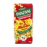 Panzani serpentini cuisson rapide 3min 500g