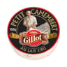 Gillot petit camembert au lait cru 150 g