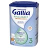 Gallia 3 galliagest croissance 900g à partir de 12 mois
