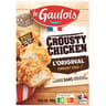 Le Gaulois crousty chicken original 400g