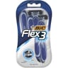 Bic rasoir masculin flex 3 confort x4
