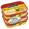 Connetable sardines généreuses tournesol 140gx3