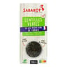 Sabarot lentille verte origine france 500g