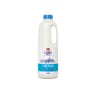 Alsace Lait lait pasteurisé origine Alsace demi-écrémé 1.5l