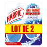 Harpic galet wc hygiène antitartre lot de 2