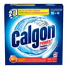 Calgon poudre 2 en 1 60 doses 1.5 kg