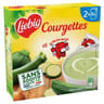 Liebig courgettes & la vache qui rit briques 2x30 cl 600g