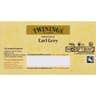 Twinings original earl grey 50 sachets 100g