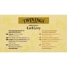 Twinings original earl grey 50 sachets 100g
