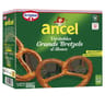 Ancel grands bretzels d'Alsace sachet individuel 200g