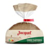 Jacquet fines tartines à la farine de seigle 500g