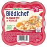 Blédina blédichef blanquette de volaille dès 18 mois 250g
