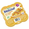 Bledina blédichef cocotte de légumes riz poulet au curry doux dès 24 mois 250g