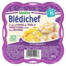 Bledina blédichef écrasé de pomme de terre choux fleurs crème béchamel dès 15 mois 250g