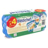 Blédina blédichef 2 purée onctueuse épinards saumon 2 ratatouille duo poissons dés 12 mois 920g