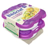 Bledina bledichef fondue de courgettes et macaroni dès 12 mois 2x230g