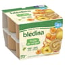 Blédina coupelles fruits du verger dès 6 mois 8x100g