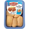 Le Gaulois morceaux de poulet jaune assortis 750gr