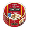 Connetable 1/4 noix de st jacques msc au naturel 111g