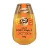 Lune de miel squeezer miel et gelée royale 450g