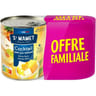 St Mamet cocktail de fruits offre familiale 4/4x2 -1700g