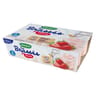 Blédina les brassés fraise 6x95g dès 6 mois