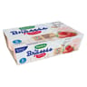 Blédina les brassés fraise 6x95g dès 6 mois