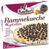 Kauffer's 1 flammekueche myrtilles, crème avec un sachet de cassonade 300g