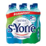 St Yorre eau minérale naturelle gazeuse 6x50cl