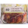Gourmet d'Alsace 40 croissants 2kg