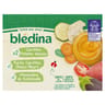 Bledina pots légumes patates douces 4x200g