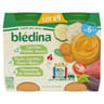 Bledina pots légumes patates douces 4x200g