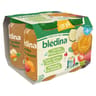 Bledina pots légumes patates douces 4x200g