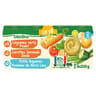 Bledina pots légumes poulet carottes dinde pommes de terre colin 8x200g